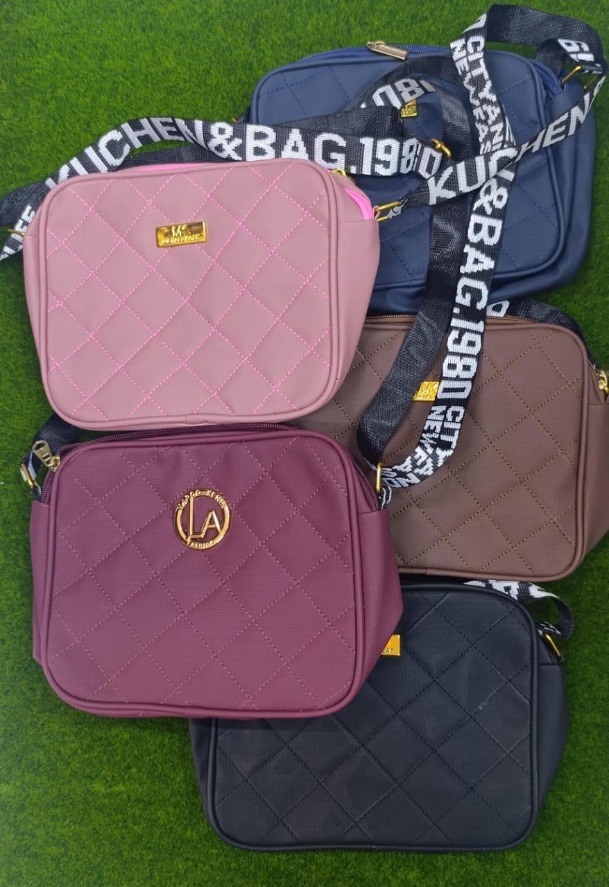 fashion ladies' crossbody and messenger bags