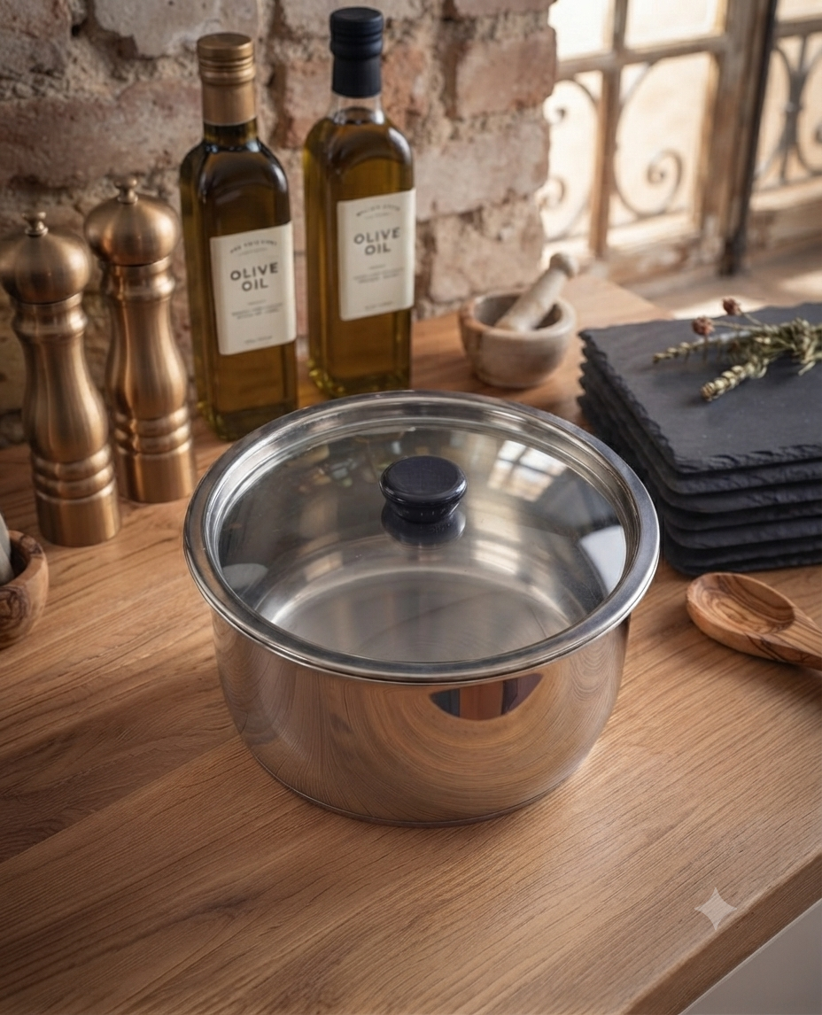 26cm Asia Cookpot with Lid