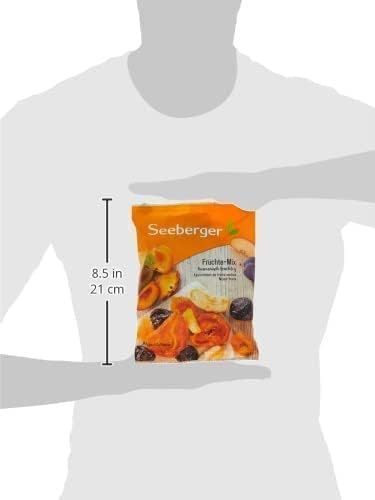 Seeberger Mixed Fruits 200g FROM DUBAI (SAM)