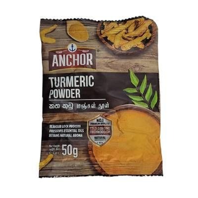 Anchor Turmeric Powder 50g