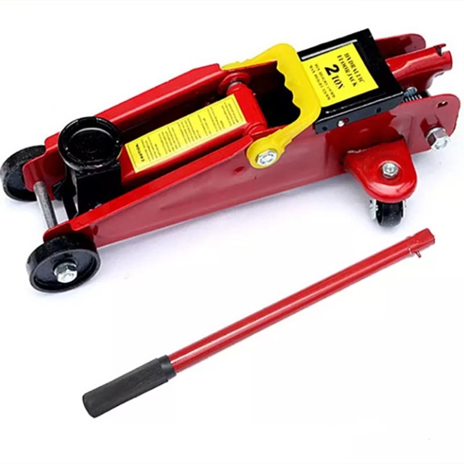 Vehicle Lifting Jack - 2 ton