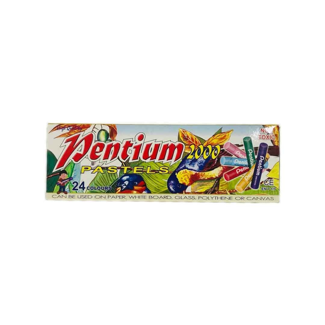 Pentium 24 Color Pastel
