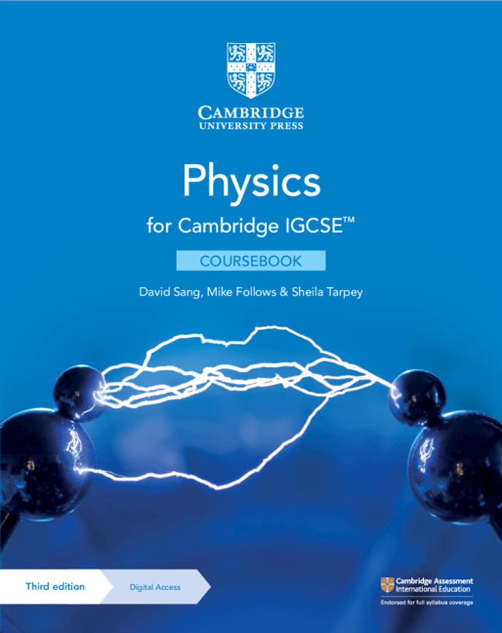 NEW Cambridge IGCSE├ó┬ä┬ó Physics Coursebook with Digital Access (2 years) Paperback ├ó┬Ç┬ô 29 April 2021