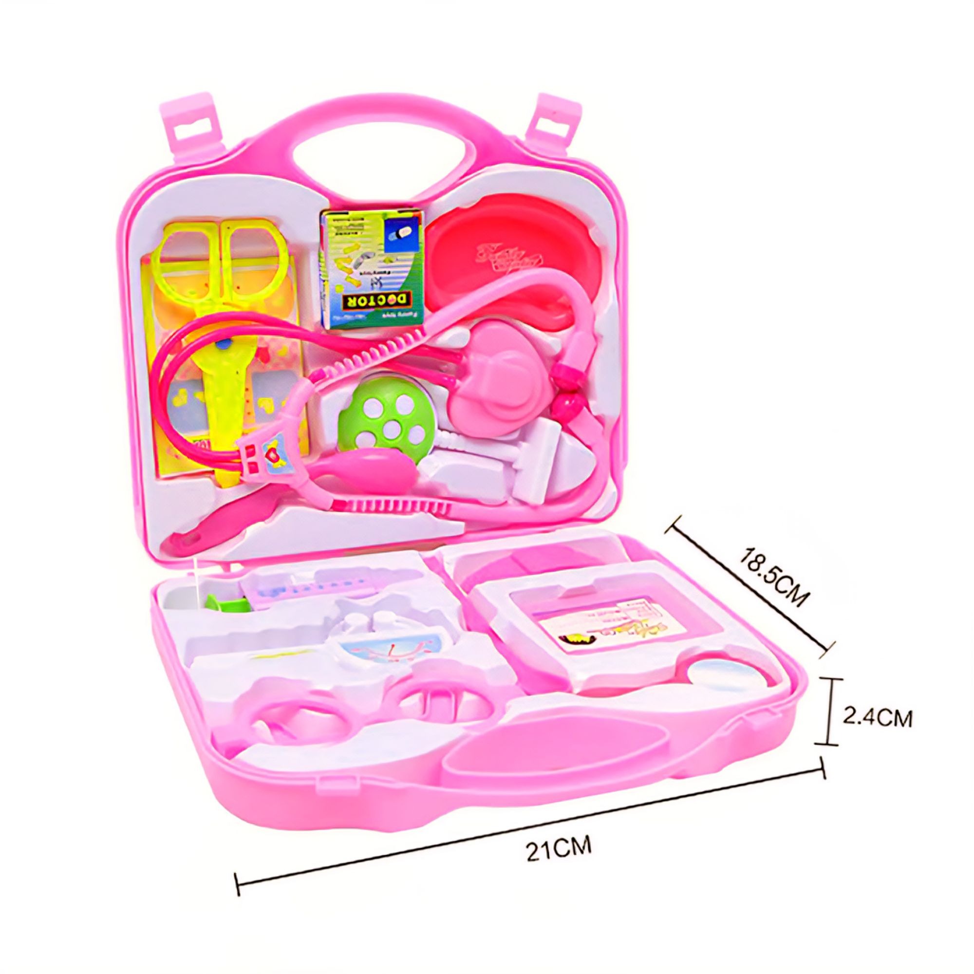 Medical Suitcase Toy Set