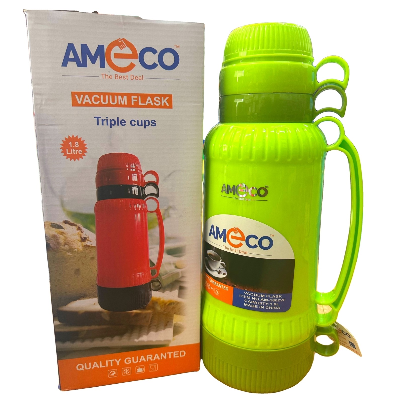 Flask Ameco 1.0L