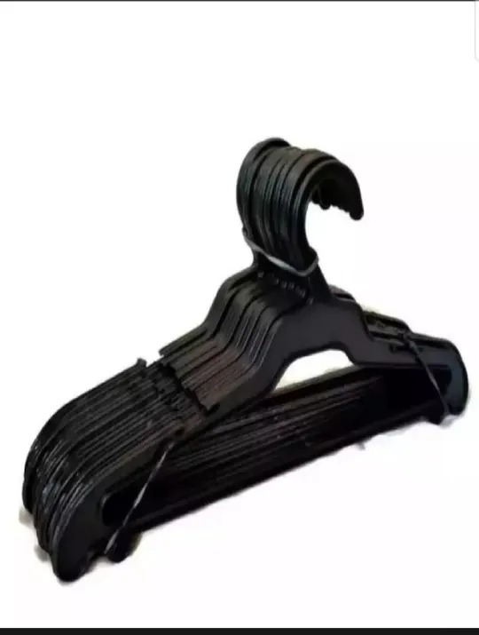 10pc Non Slip Clothe Hanger