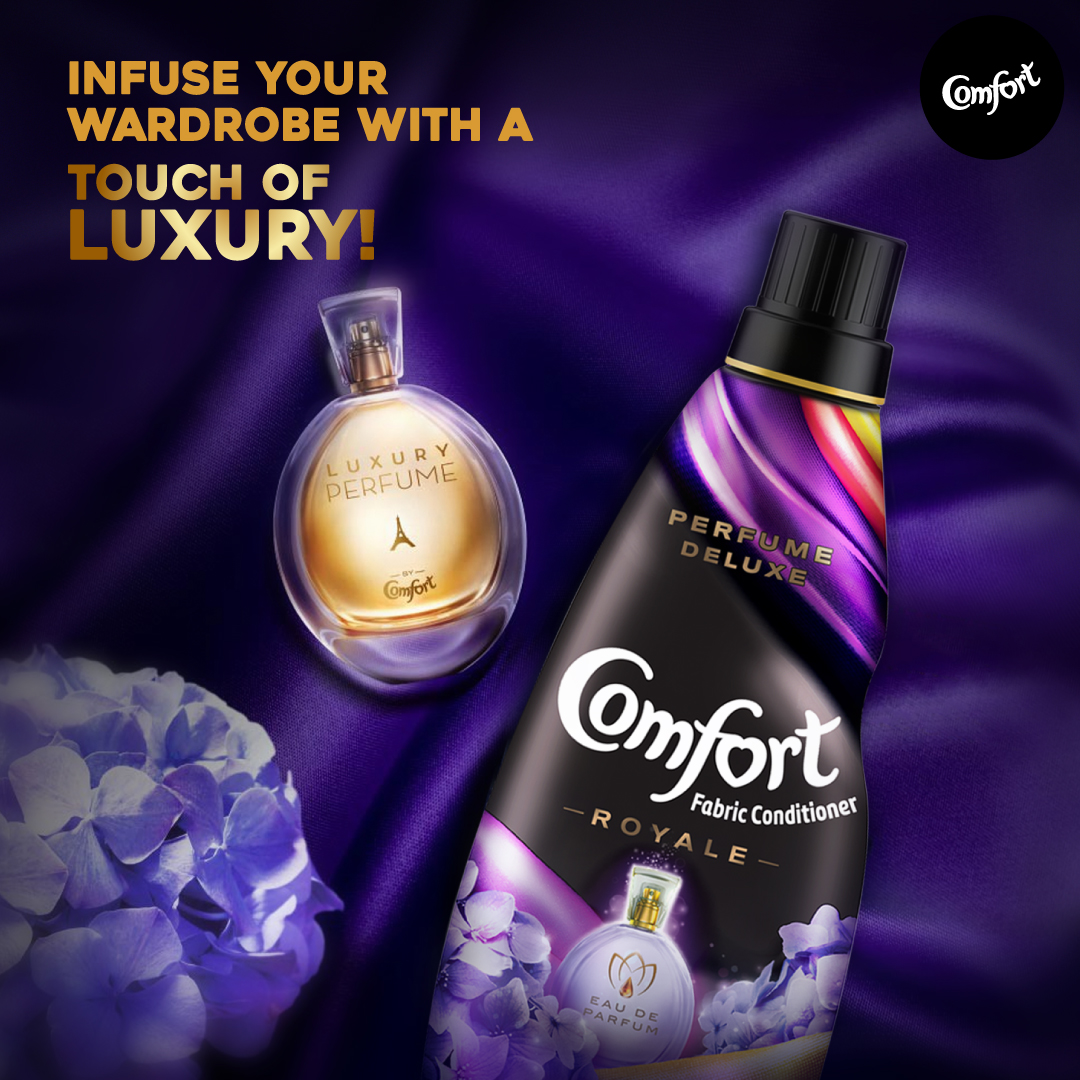 Comfort Super Sensorial Royal 850ML Comfort Super Sensorial Royal 850ML