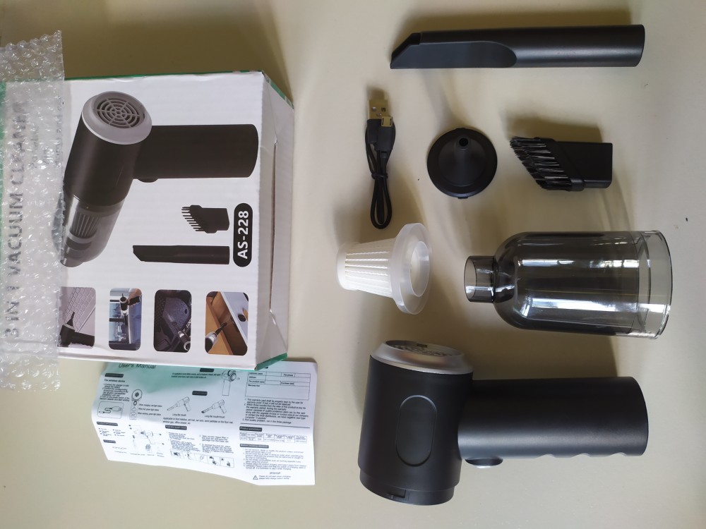 3 In 1 Vacuum Cleaner