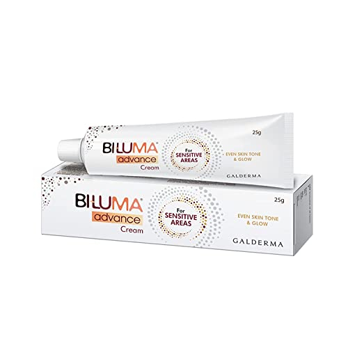 EVENTS advance Cream For SENSITIVE AREAS 25g EVEN SKIN TONE & GLOW