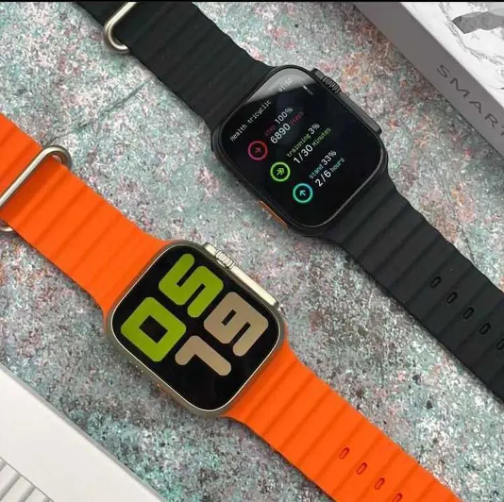 T800 Ultra Smart Watch (2023 Series 8) ΓÇô 1.99" Infinite Display