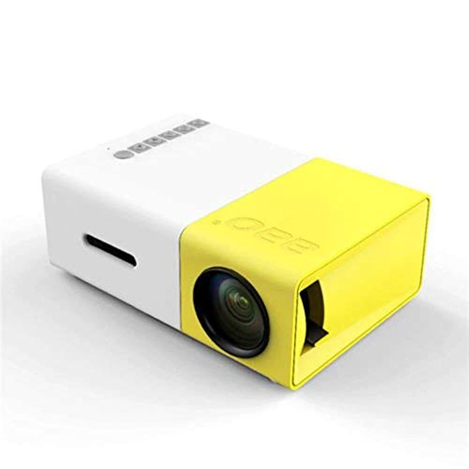YG300 Mini Projector
