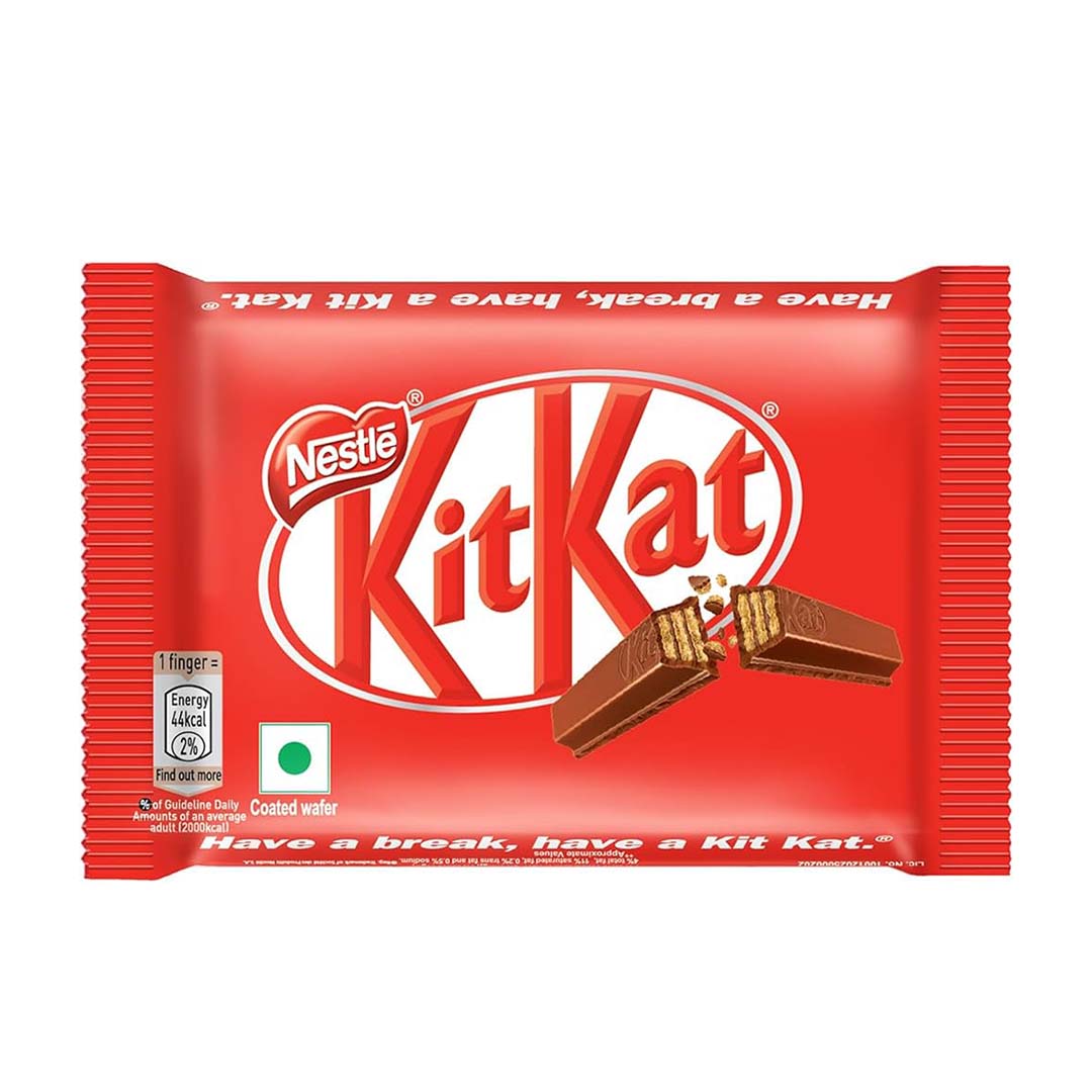 4 finger kit kat 38.5g
