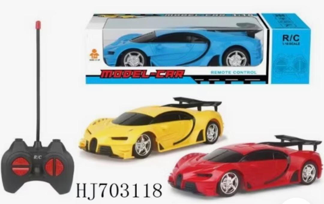 Remote Control Car