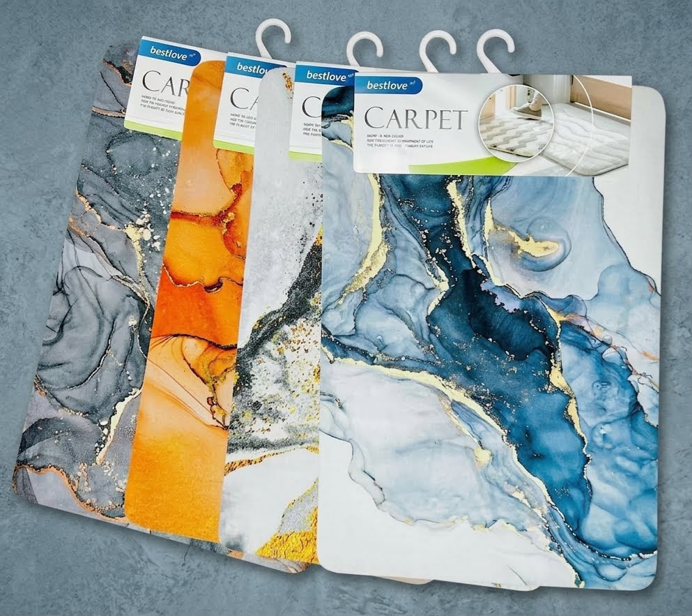 Non-Slip Quick-Dry Water Absorb Carpet