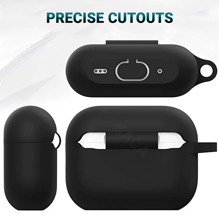 AirPods Pro 2nd Generation Silicone Protective Cover