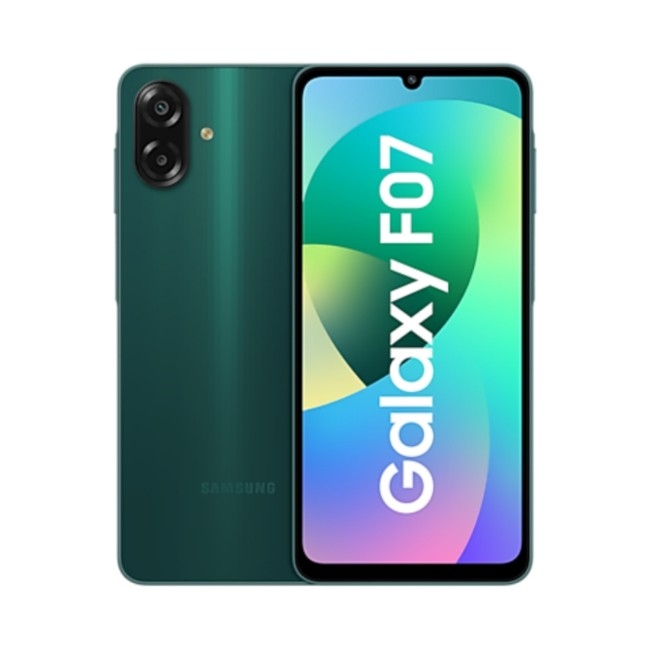 Samsung F07 4GB RAM / 64GB ROM Smartphone | 6.6├ó┬Ç┬¥ 90Hz Display | 5000mAh Battery | 1 Year Company Warranty