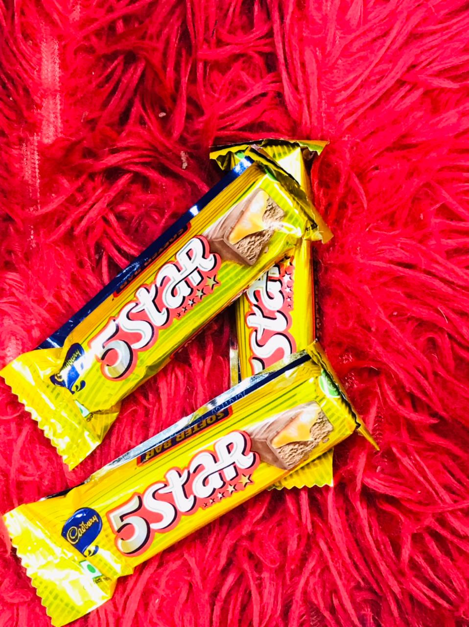 Cadbury 5 Star Chocolate