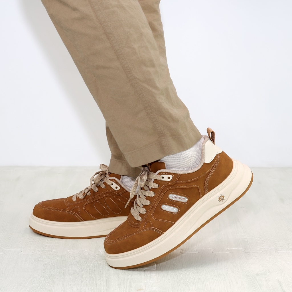 brown Rarewolf sneakers