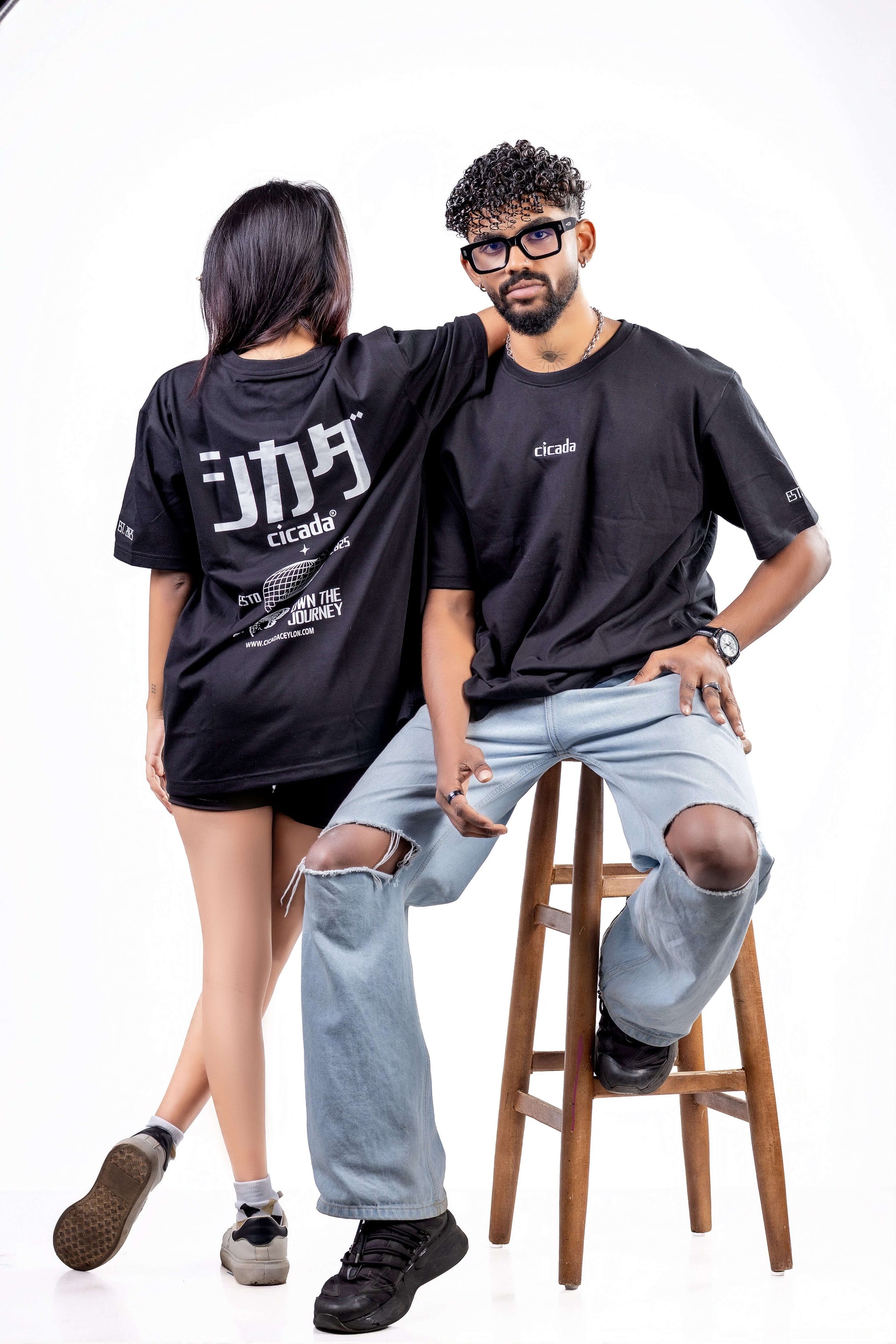 CICADA TWO T-shirt