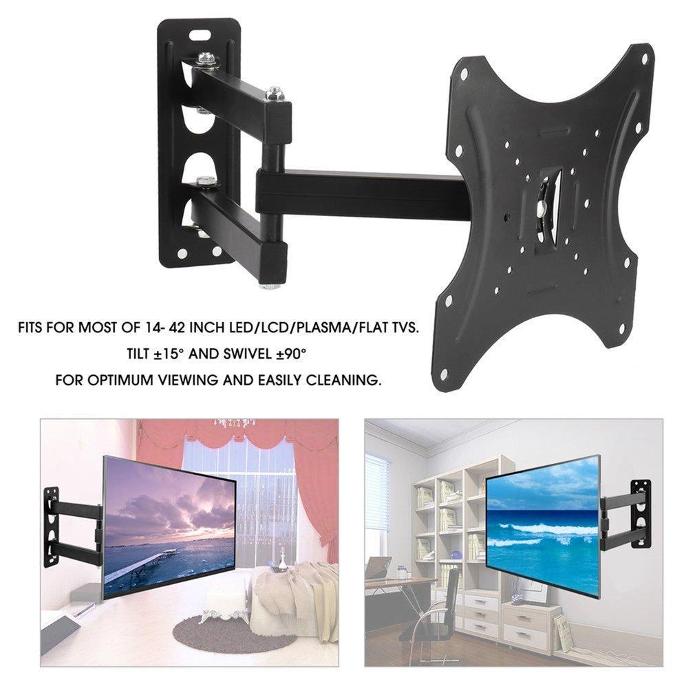 Adjustable TV Wall Mount 14├ó┬Ç┬¥├ó┬Ç┬ô42