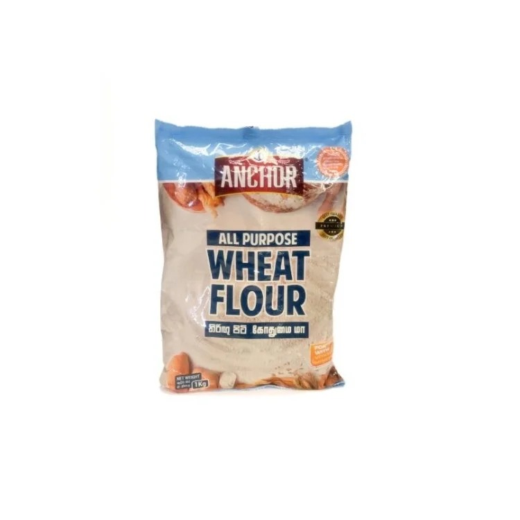 Anchor Wheat Flour 1kg