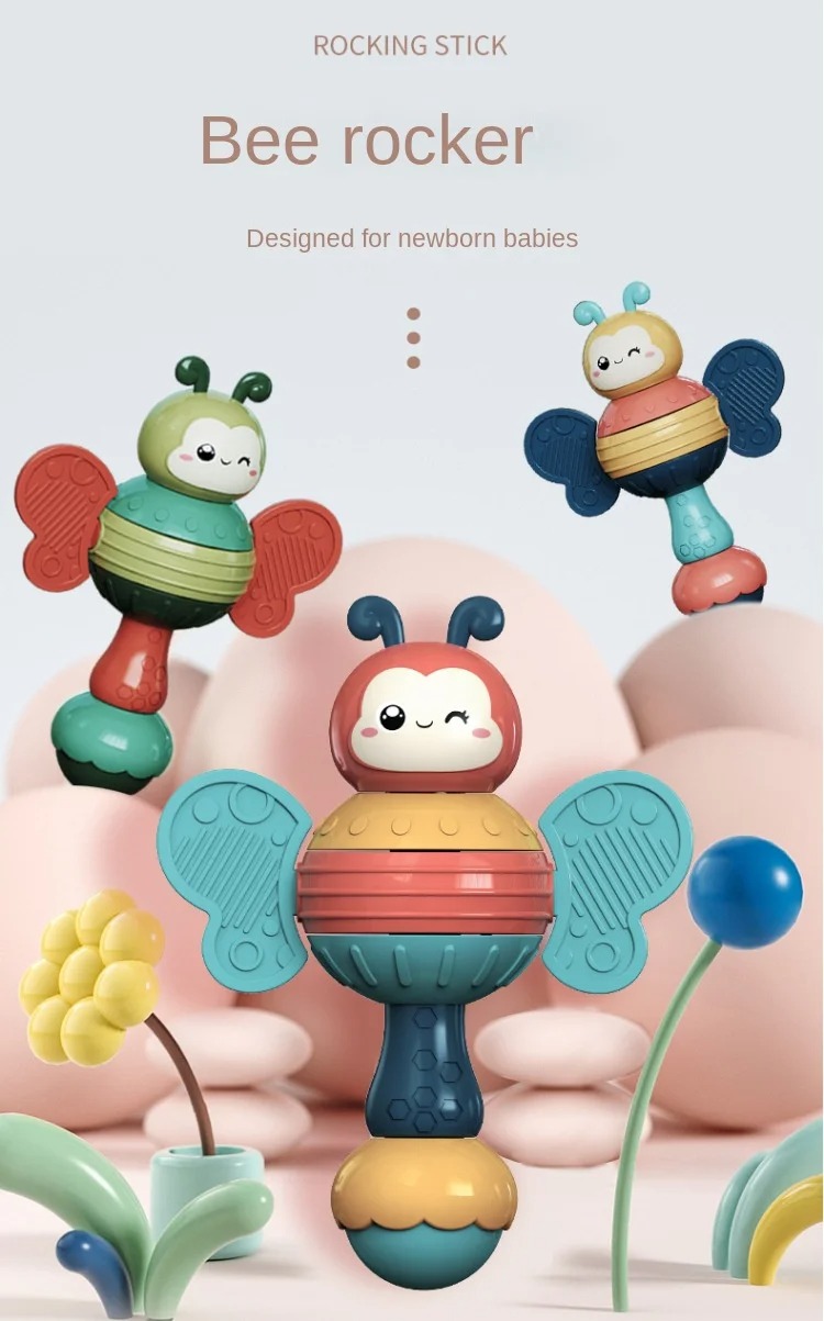 1 Pcs Bee Toy