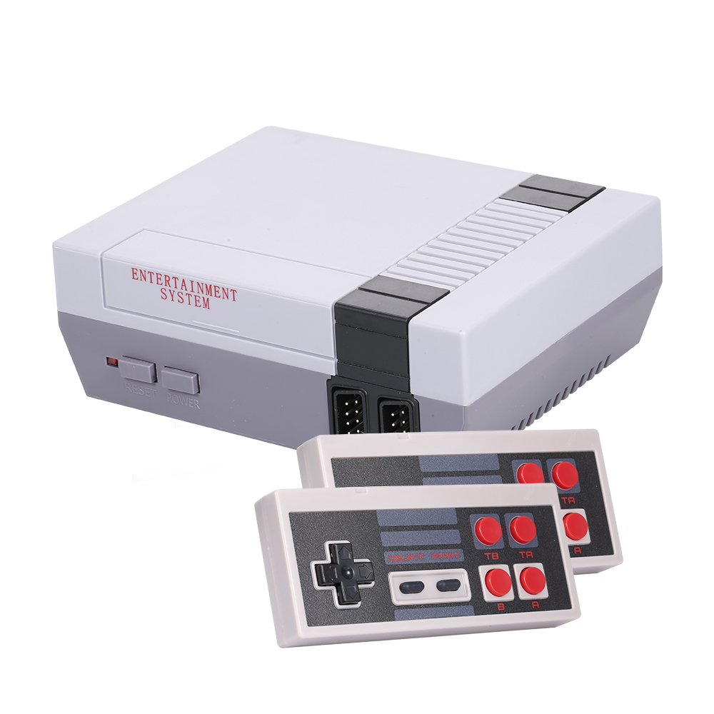 HXSJ Built-In 620 Games Mini Tv Game Console 8 Bit Classic Handheld Gaming Player Av Output Video Game Console Toys Gift