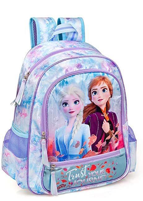 Disney Frozen II "Trust Your Journey" Backpack | Anna & Elsa School Bag