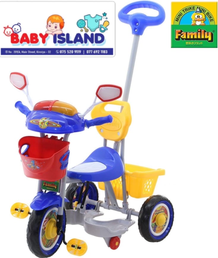 Family brand Mini Trike / Mini Bike