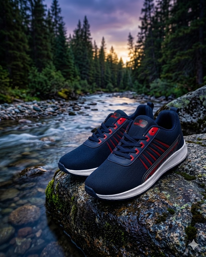 Miga Plaza men's sports shoe