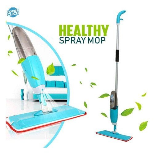 Easy & Healthy Spray Mop With Microfiber Washable Cleaning Pad Modern Mopper, PureSpray├ó┬ä┬ó Easy & Healthy Spray Mop with Washable Microfiber Pad
