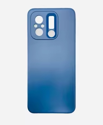 New soft silicone Case Back Cover for Redmi 12c back cover