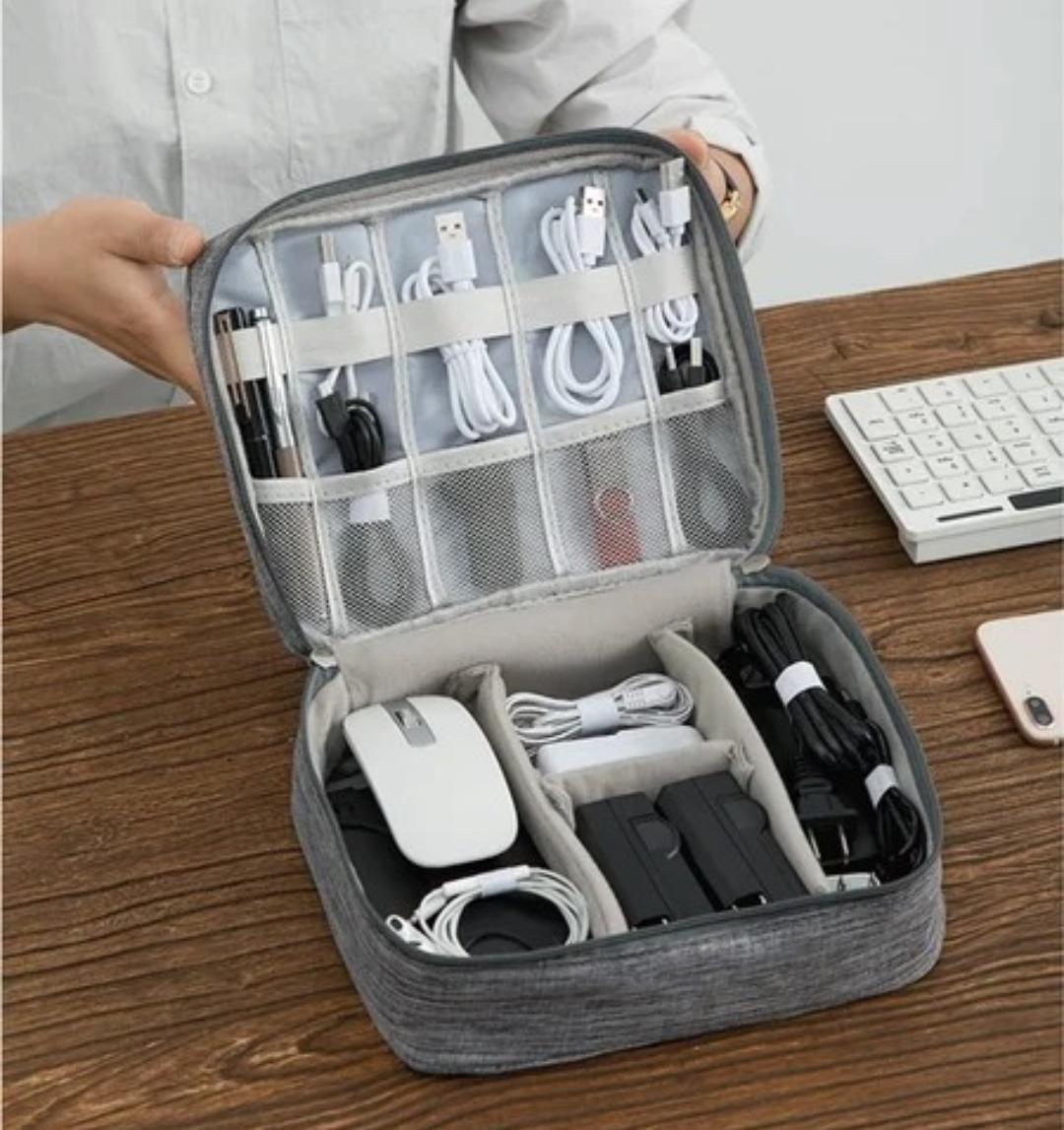 CABLE ORGANIZING BAG