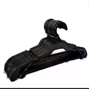 plastic non slip hangers .