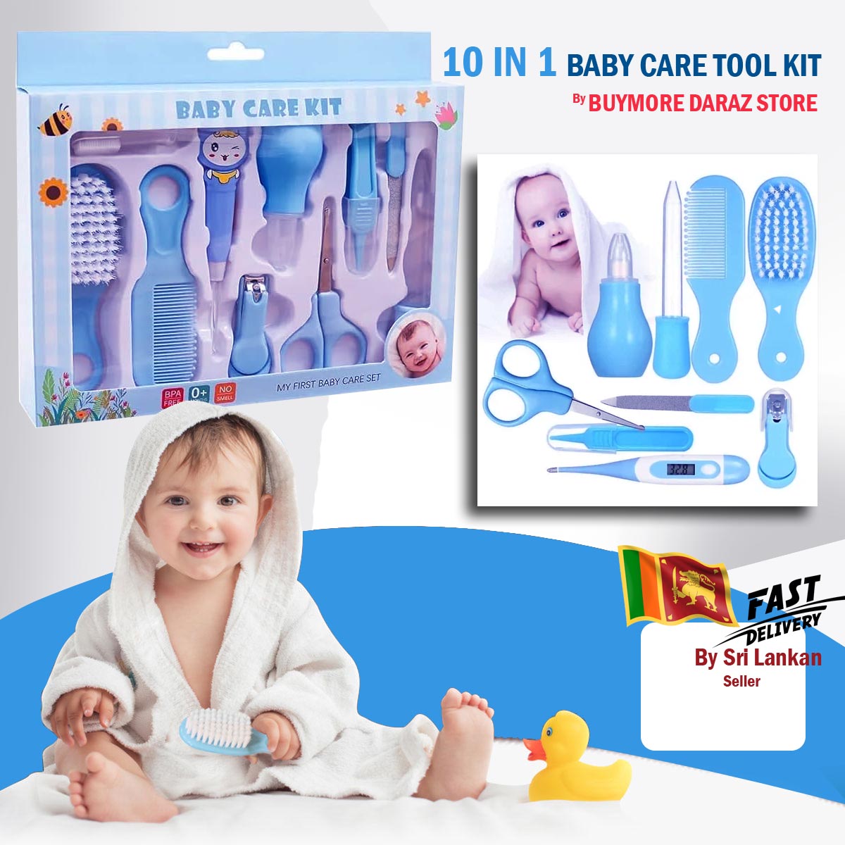 Baby Care Kit