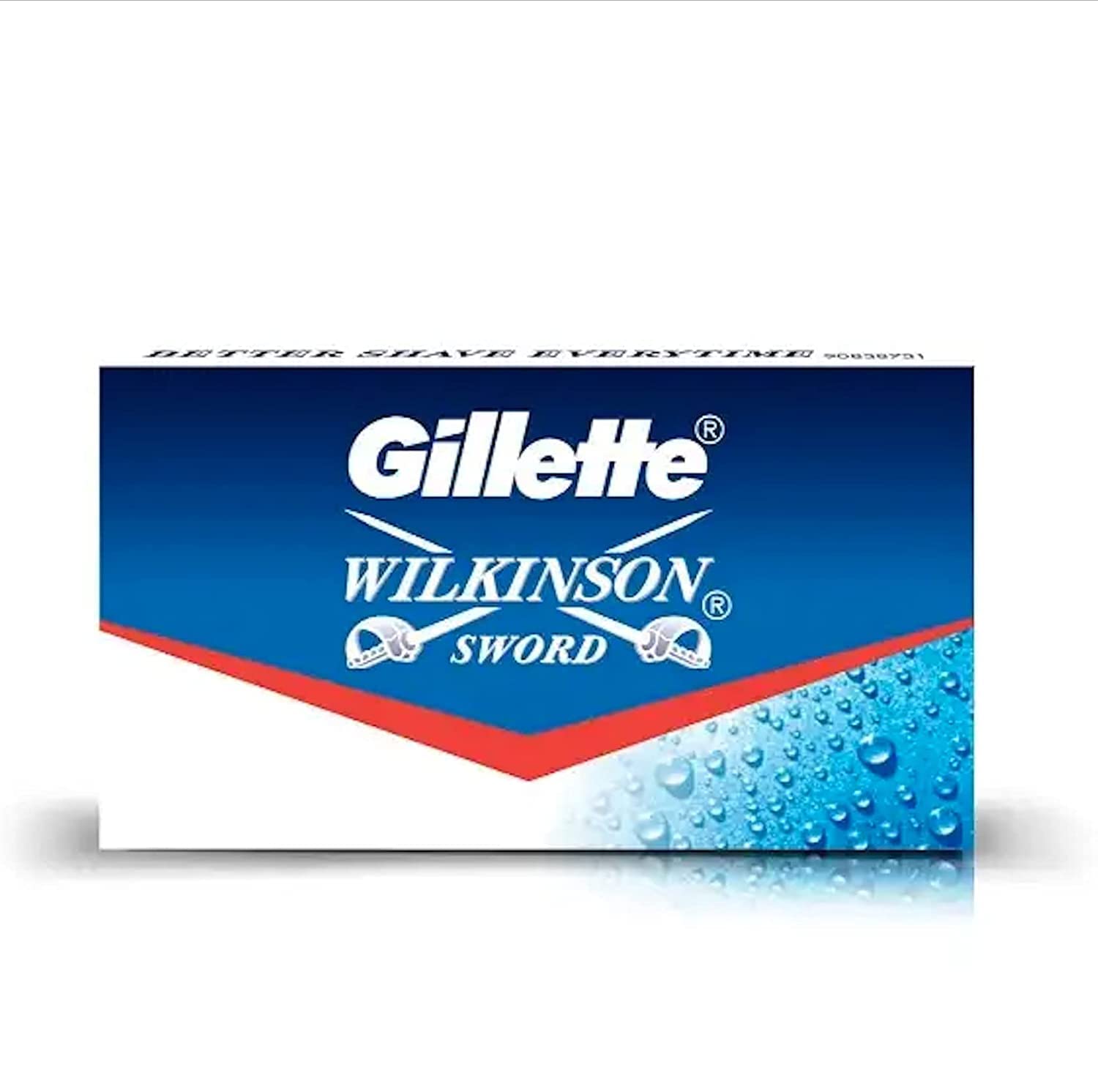 Gillete Wilkinson Sword Blade 10 + 1 Free