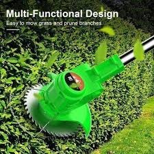 48V Rechargeable Cordless Grass Cutter