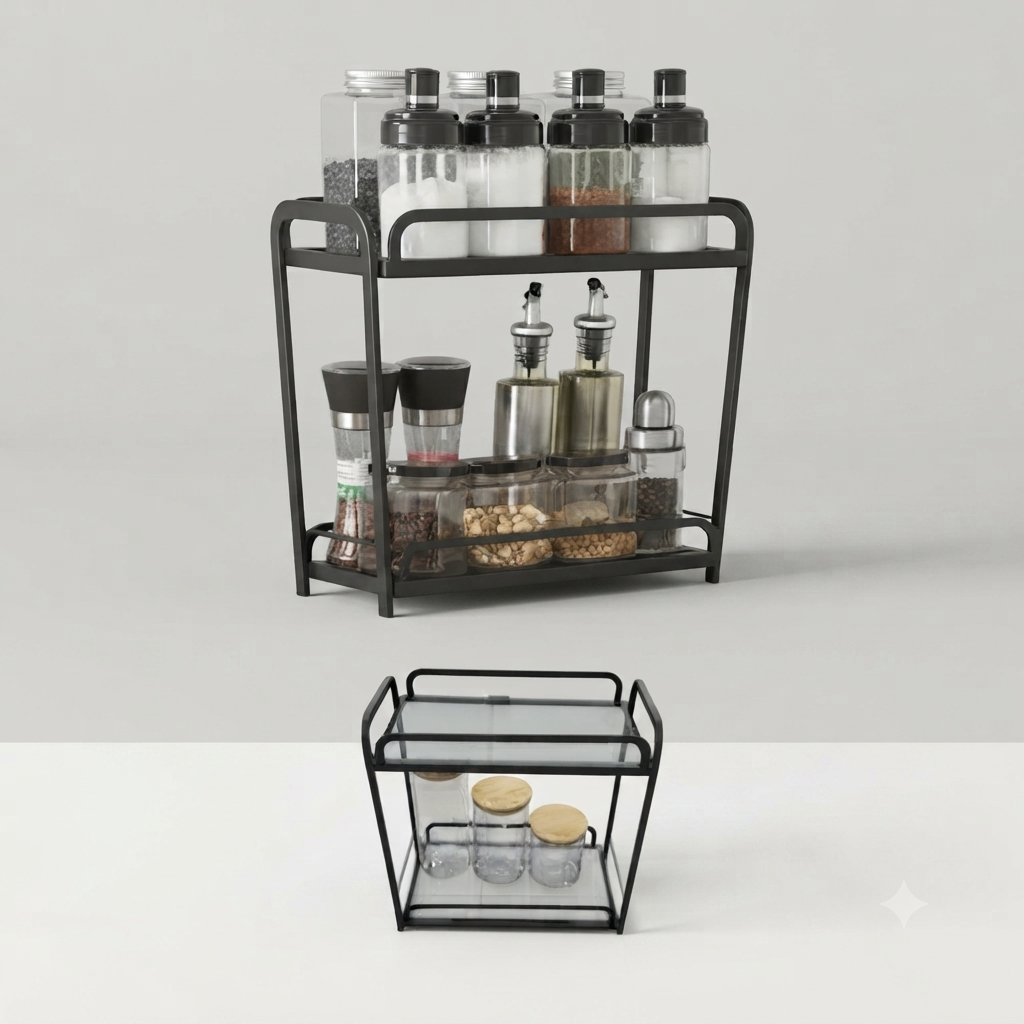 1x2 Ask Storage Rack