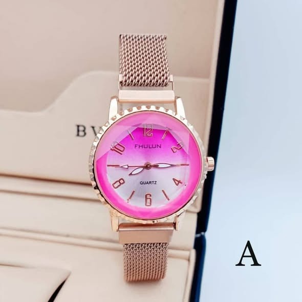 FHULUN Ladies Magnet Watch