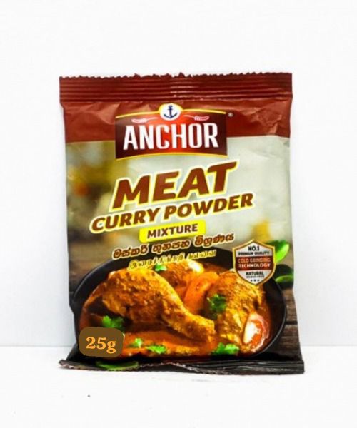 Meat Curry Powder 25g