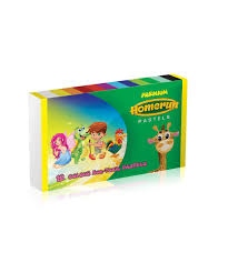 Homerun 12 Colour Pastel