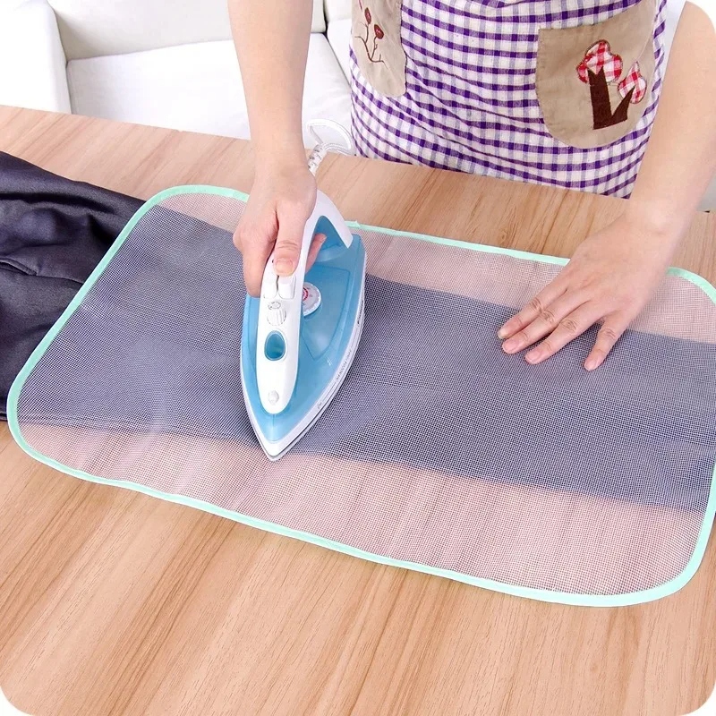 High Temperature Resistance Protective Ironing Pressing Mesh Pad