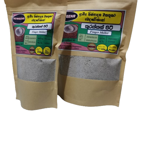 Kurakkan Piti 250g