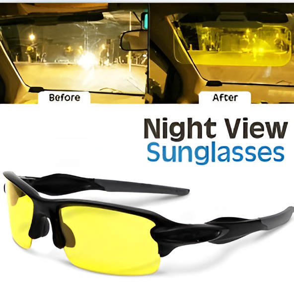 Tac Glasses Night Vision