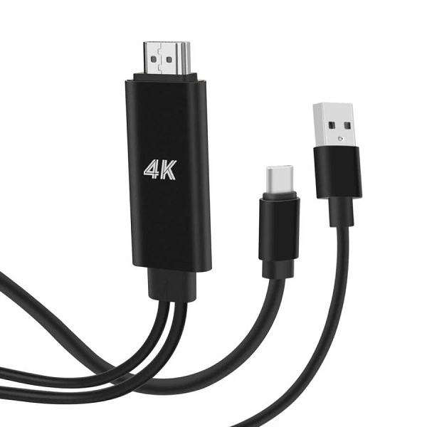 Airsky USB-C to 4K HDMI Cable ├ó┬Ç┬ô 2 Meter