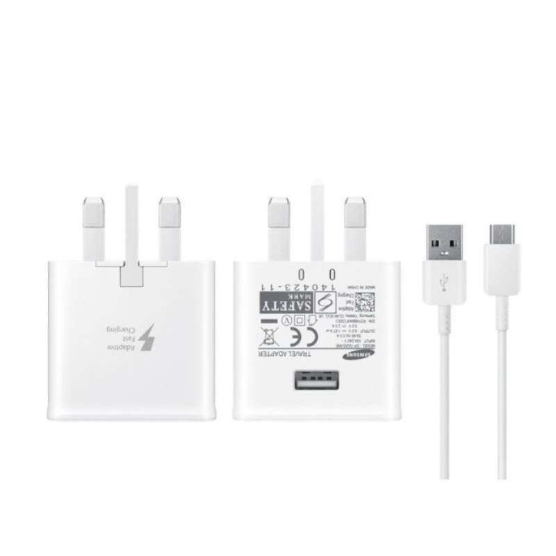 Samsung 15w Adapter With Micro Usb Cable