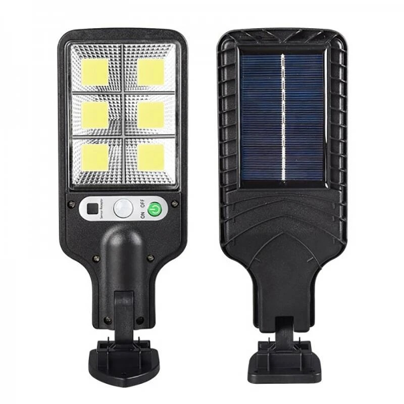 Solar Sensor Outdoor Street & Yard Light