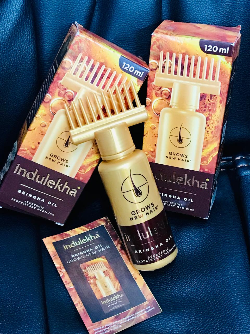 Indulekha Bringha Oil