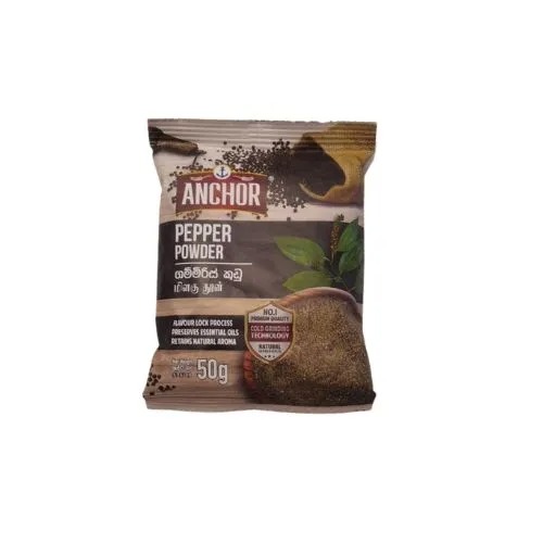 Anchor Pepper Powder 50g