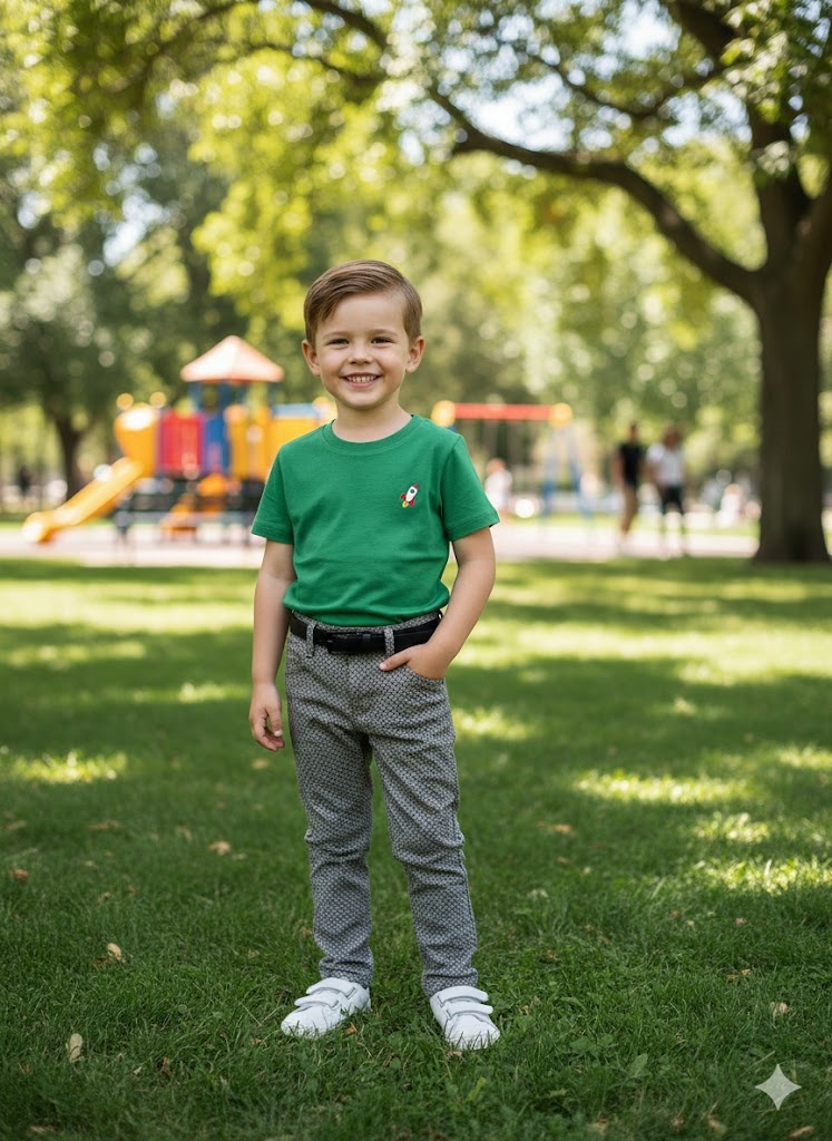 Kids trouser AK14I